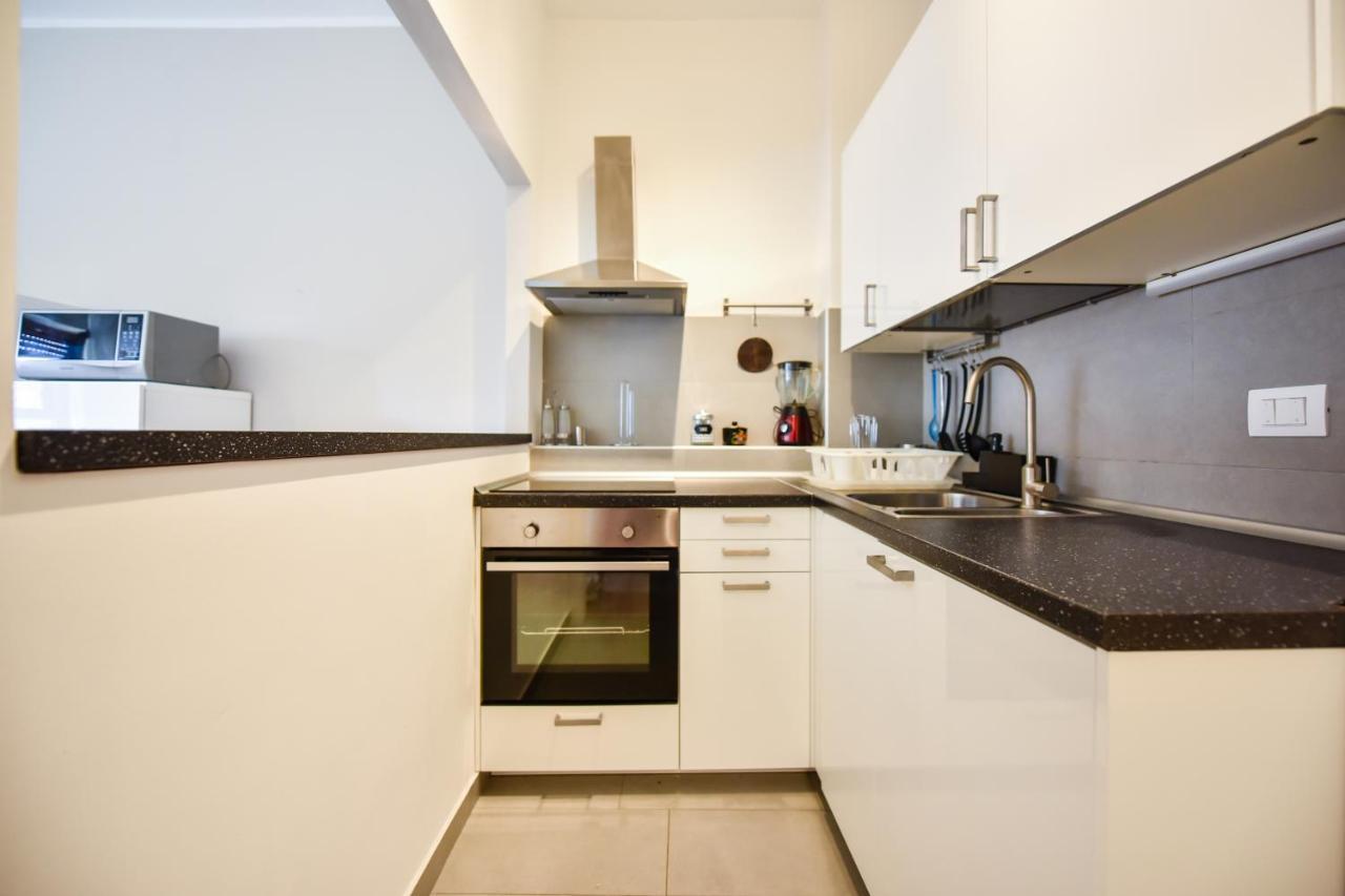 Top Living Apartments - Appartamenti Saluzzo 都灵 外观 照片