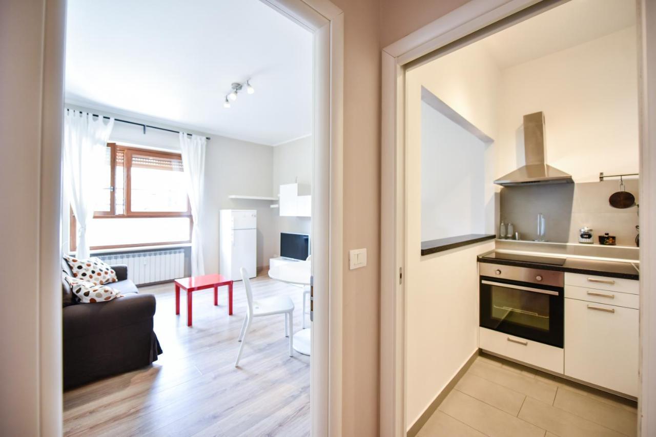 Top Living Apartments - Appartamenti Saluzzo 都灵 外观 照片