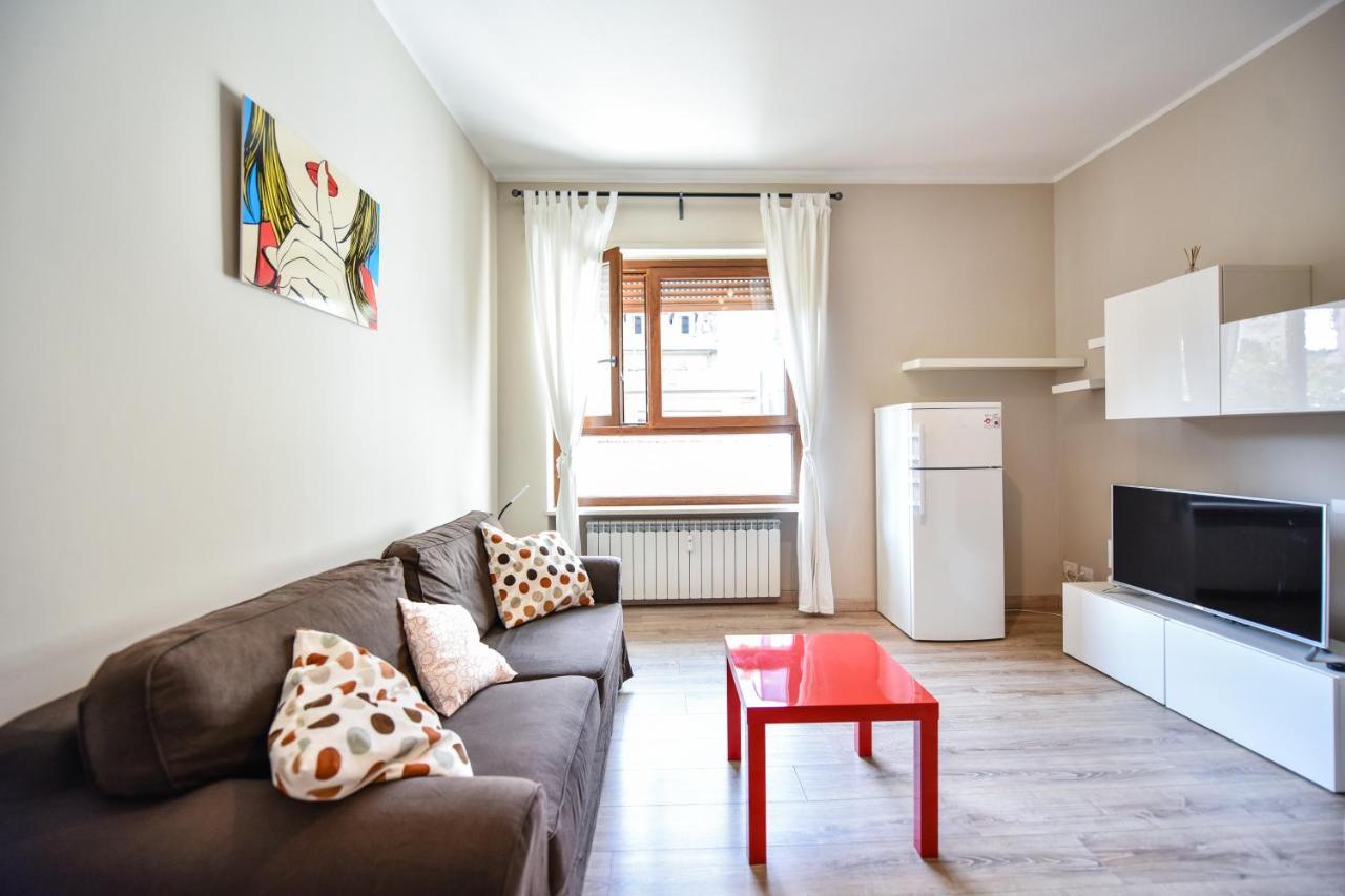 Top Living Apartments - Appartamenti Saluzzo 都灵 外观 照片