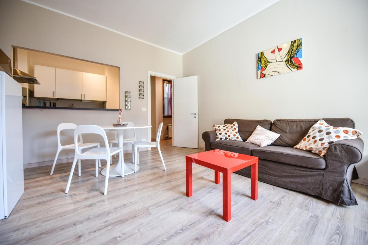 Top Living Apartments - Appartamenti Saluzzo 都灵 外观 照片