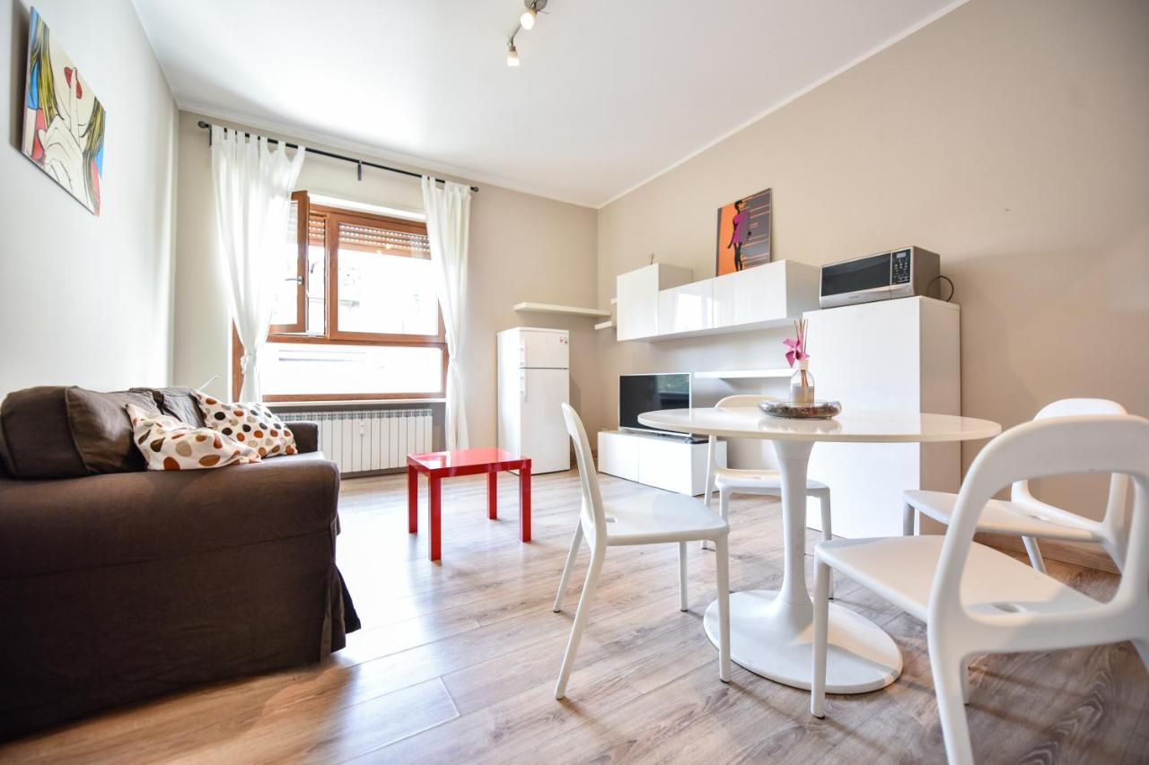 Top Living Apartments - Appartamenti Saluzzo 都灵 外观 照片