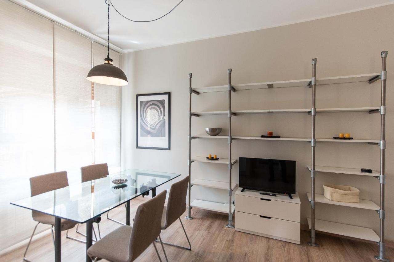 Top Living Apartments - Appartamenti Saluzzo 都灵 外观 照片