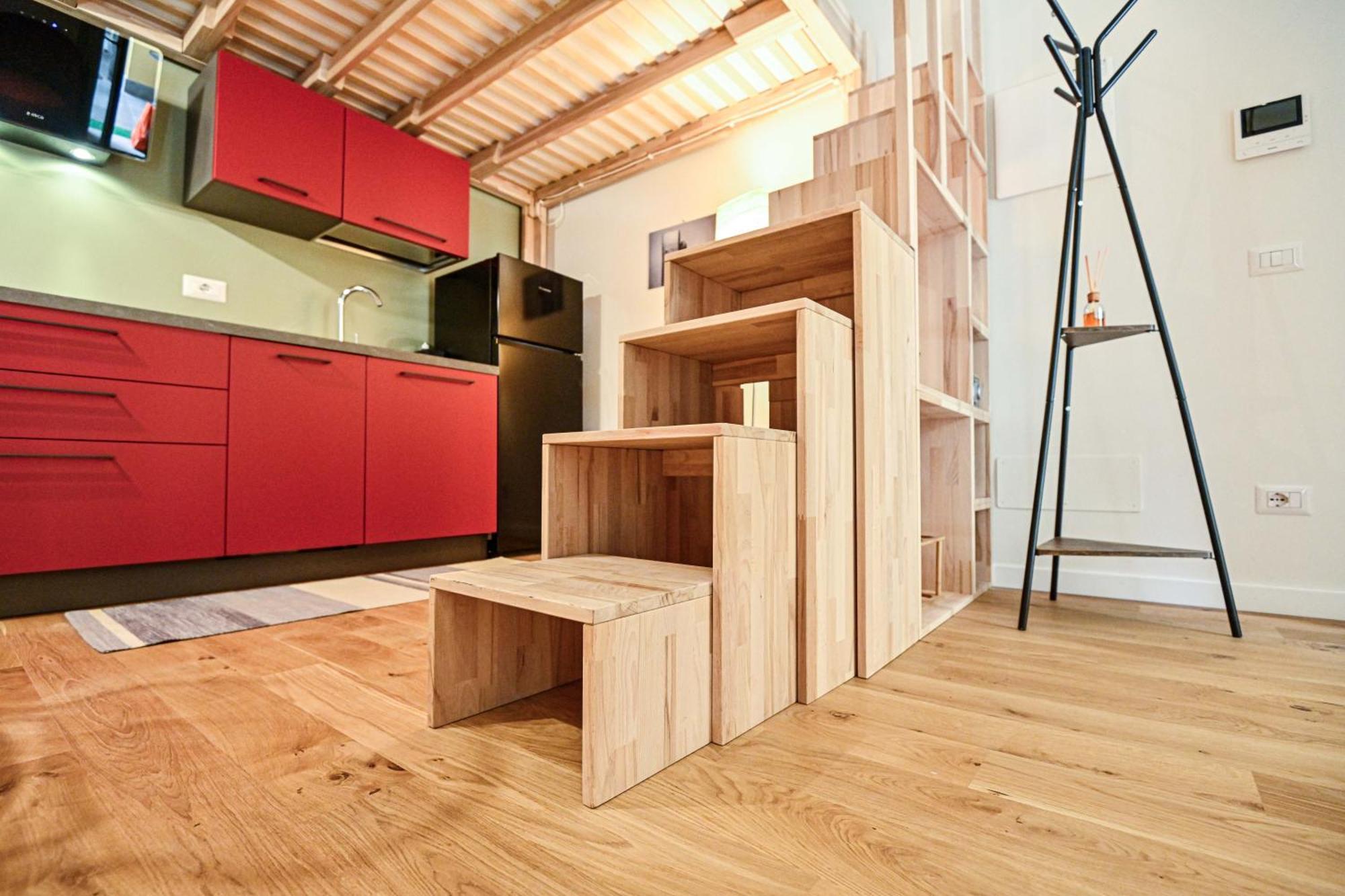 Top Living Apartments - Appartamenti Saluzzo 都灵 外观 照片